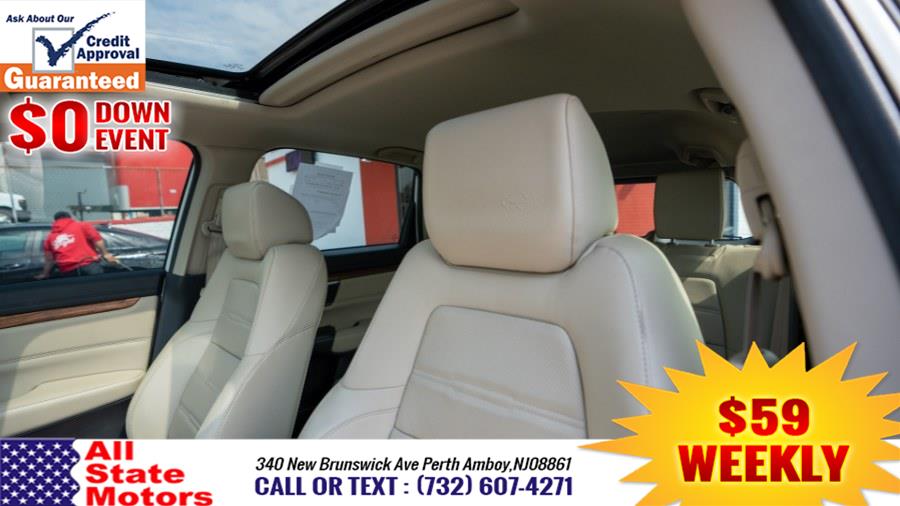 2018 Honda CR-V EX-L 2WD, available for sale in Perth Amboy, New Jersey | All State Motor Inc. Perth Amboy, New Jersey 2018 Honda CR-V EX-L 2WD, available for sale in Perth Amboy, New Jersey | All State Motor Inc. Perth Amboy, New Jersey