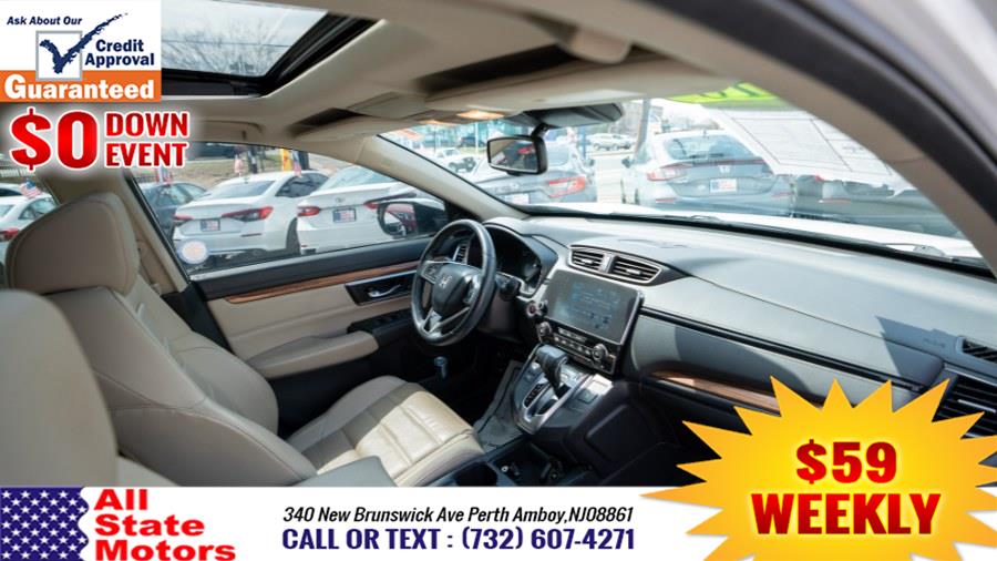 2018 Honda CR-V EX-L 2WD, available for sale in Perth Amboy, New Jersey | All State Motor Inc. Perth Amboy, New Jersey 2018 Honda CR-V EX-L 2WD, available for sale in Perth Amboy, New Jersey | All State Motor Inc. Perth Amboy, New Jersey