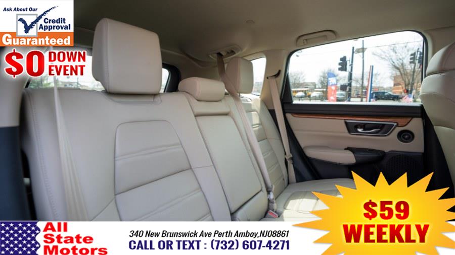 2018 Honda CR-V EX-L 2WD, available for sale in Perth Amboy, New Jersey | All State Motor Inc. Perth Amboy, New Jersey 2018 Honda CR-V EX-L 2WD, available for sale in Perth Amboy, New Jersey | All State Motor Inc. Perth Amboy, New Jersey