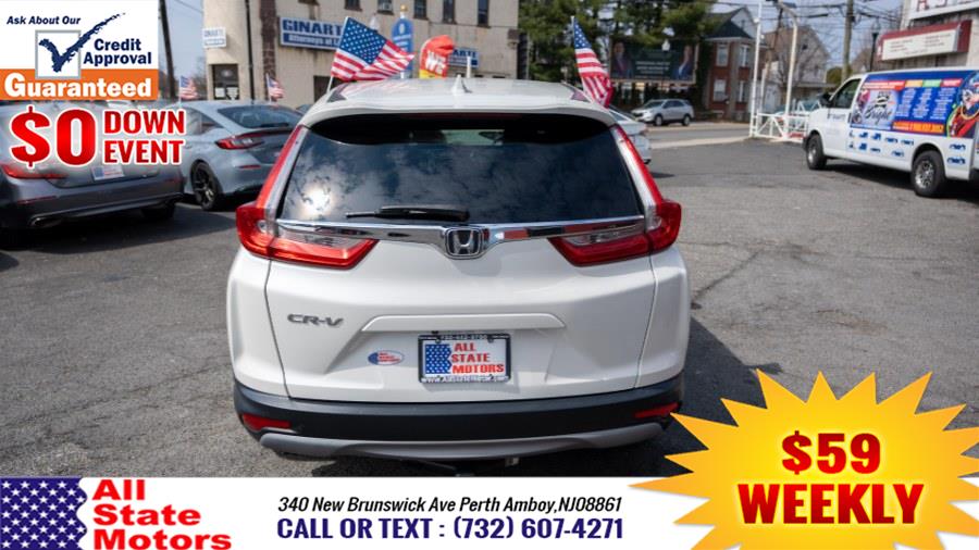 2018 Honda CR-V EX-L 2WD, available for sale in Perth Amboy, New Jersey | All State Motor Inc. Perth Amboy, New Jersey 2018 Honda CR-V EX-L 2WD, available for sale in Perth Amboy, New Jersey | All State Motor Inc. Perth Amboy, New Jersey