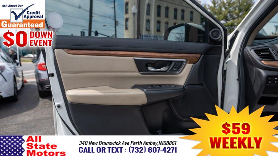 2018 Honda CR-V EX-L 2WD, available for sale in Perth Amboy, New Jersey | All State Motor Inc. Perth Amboy, New Jersey 2018 Honda CR-V EX-L 2WD, available for sale in Perth Amboy, New Jersey | All State Motor Inc. Perth Amboy, New Jersey