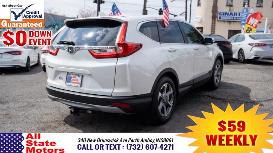 2018 Honda CR-V EX-L 2WD, available for sale in Perth Amboy, New Jersey | All State Motor Inc. Perth Amboy, New Jersey 2018 Honda CR-V EX-L 2WD, available for sale in Perth Amboy, New Jersey | All State Motor Inc. Perth Amboy, New Jersey