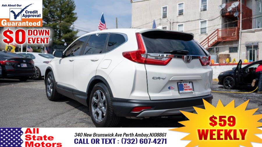 2018 Honda CR-V EX-L 2WD, available for sale in Perth Amboy, New Jersey | All State Motor Inc. Perth Amboy, New Jersey 2018 Honda CR-V EX-L 2WD, available for sale in Perth Amboy, New Jersey | All State Motor Inc. Perth Amboy, New Jersey