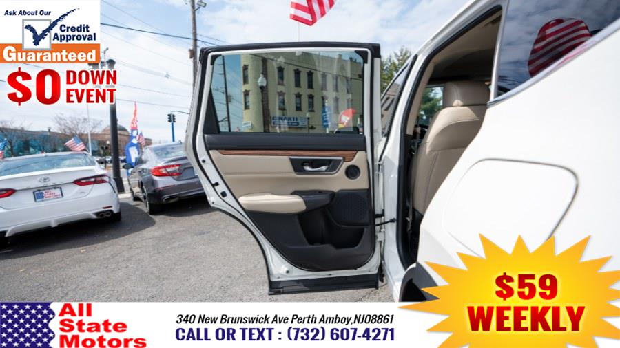 2018 Honda CR-V EX-L 2WD, available for sale in Perth Amboy, New Jersey | All State Motor Inc. Perth Amboy, New Jersey 2018 Honda CR-V EX-L 2WD, available for sale in Perth Amboy, New Jersey | All State Motor Inc. Perth Amboy, New Jersey