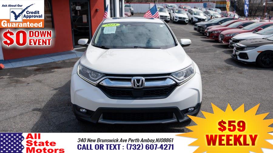 2018 Honda CR-V EX-L 2WD, available for sale in Perth Amboy, New Jersey | All State Motor Inc. Perth Amboy, New Jersey 2018 Honda CR-V EX-L 2WD, available for sale in Perth Amboy, New Jersey | All State Motor Inc. Perth Amboy, New Jersey