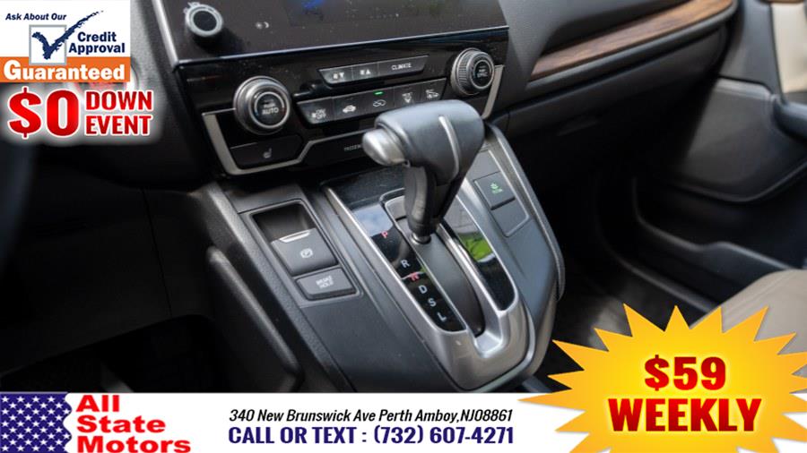 2018 Honda CR-V EX-L 2WD, available for sale in Perth Amboy, New Jersey | All State Motor Inc. Perth Amboy, New Jersey 2018 Honda CR-V EX-L 2WD, available for sale in Perth Amboy, New Jersey | All State Motor Inc. Perth Amboy, New Jersey