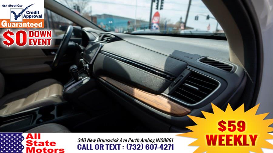 2018 Honda CR-V EX-L 2WD, available for sale in Perth Amboy, New Jersey | All State Motor Inc. Perth Amboy, New Jersey 2018 Honda CR-V EX-L 2WD, available for sale in Perth Amboy, New Jersey | All State Motor Inc. Perth Amboy, New Jersey