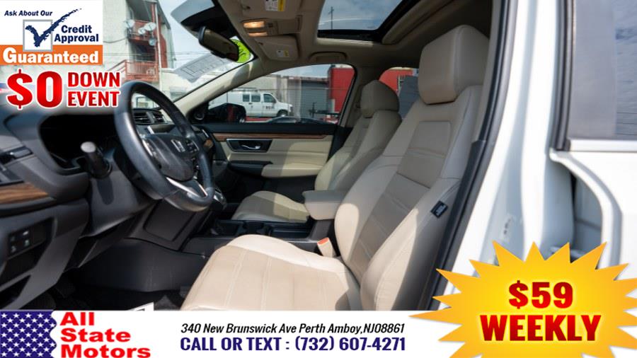 2018 Honda CR-V EX-L 2WD, available for sale in Perth Amboy, New Jersey | All State Motor Inc. Perth Amboy, New Jersey 2018 Honda CR-V EX-L 2WD, available for sale in Perth Amboy, New Jersey | All State Motor Inc. Perth Amboy, New Jersey