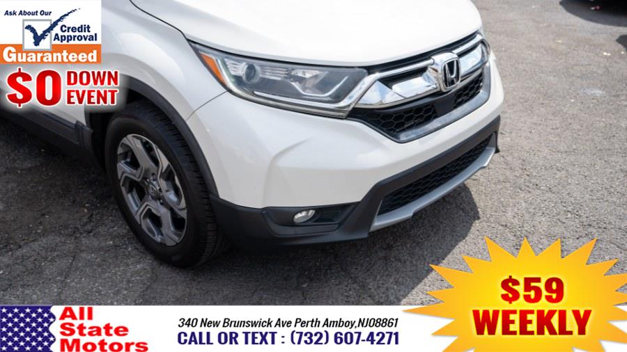 2018 Honda CR-V EX-L 2WD, available for sale in Perth Amboy, New Jersey | All State Motor Inc. Perth Amboy, New Jersey 2018 Honda CR-V EX-L 2WD, available for sale in Perth Amboy, New Jersey | All State Motor Inc. Perth Amboy, New Jersey