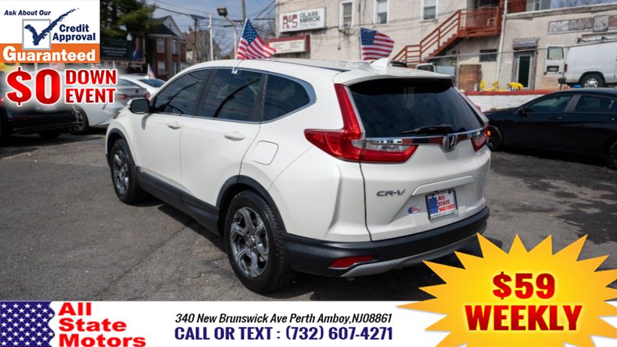 2018 Honda CR-V EX-L 2WD, available for sale in Perth Amboy, New Jersey | All State Motor Inc. Perth Amboy, New Jersey 2018 Honda CR-V EX-L 2WD, available for sale in Perth Amboy, New Jersey | All State Motor Inc. Perth Amboy, New Jersey