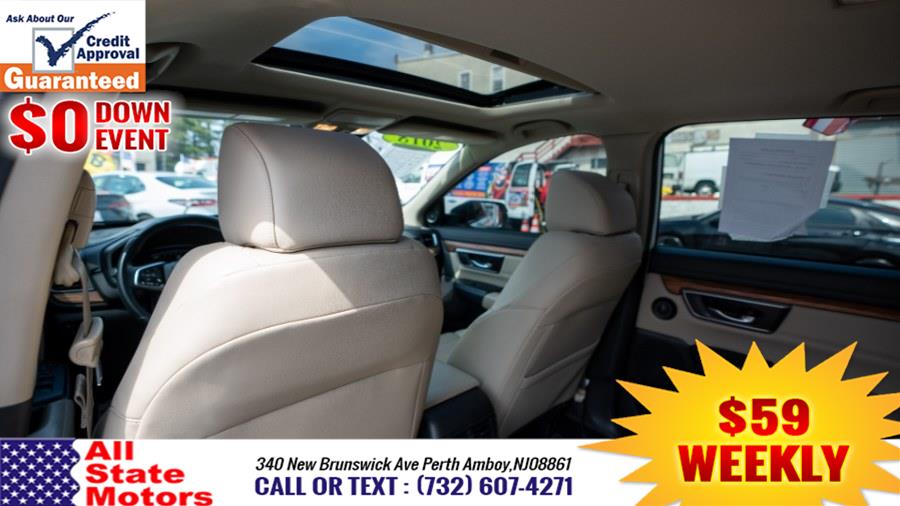2018 Honda CR-V EX-L 2WD, available for sale in Perth Amboy, New Jersey | All State Motor Inc. Perth Amboy, New Jersey 2018 Honda CR-V EX-L 2WD, available for sale in Perth Amboy, New Jersey | All State Motor Inc. Perth Amboy, New Jersey