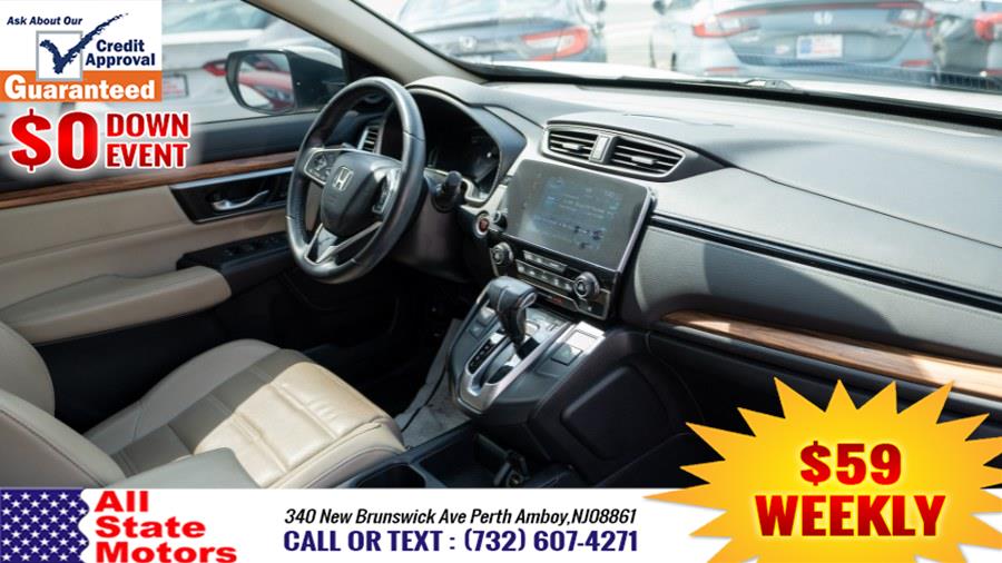 2018 Honda CR-V EX-L 2WD, available for sale in Perth Amboy, New Jersey | All State Motor Inc. Perth Amboy, New Jersey 2018 Honda CR-V EX-L 2WD, available for sale in Perth Amboy, New Jersey | All State Motor Inc. Perth Amboy, New Jersey