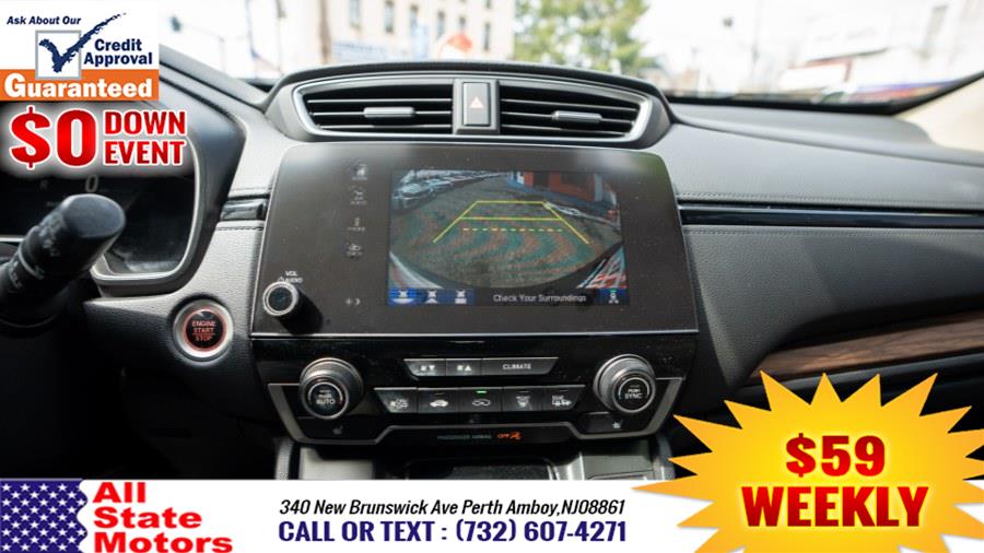 2018 Honda CR-V EX-L 2WD, available for sale in Perth Amboy, New Jersey | All State Motor Inc. Perth Amboy, New Jersey 2018 Honda CR-V EX-L 2WD, available for sale in Perth Amboy, New Jersey | All State Motor Inc. Perth Amboy, New Jersey