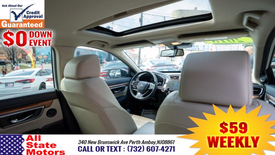 2018 Honda CR-V EX-L 2WD, available for sale in Perth Amboy, New Jersey | All State Motor Inc. Perth Amboy, New Jersey 2018 Honda CR-V EX-L 2WD, available for sale in Perth Amboy, New Jersey | All State Motor Inc. Perth Amboy, New Jersey