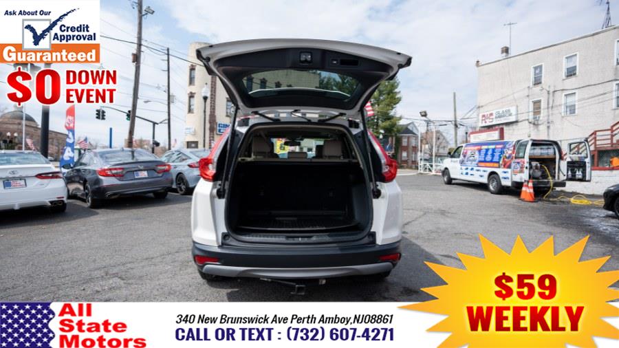 2018 Honda CR-V EX-L 2WD, available for sale in Perth Amboy, New Jersey | All State Motor Inc. Perth Amboy, New Jersey 2018 Honda CR-V EX-L 2WD, available for sale in Perth Amboy, New Jersey | All State Motor Inc. Perth Amboy, New Jersey