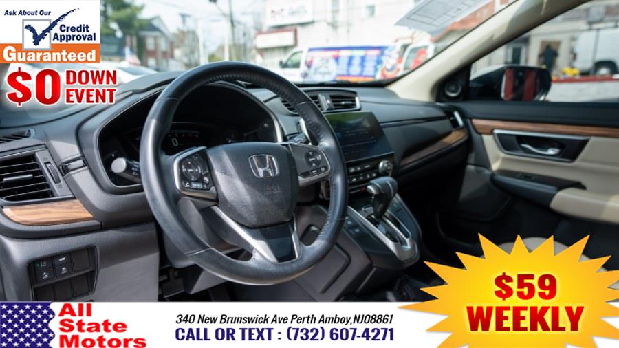 2018 Honda CR-V EX-L 2WD, available for sale in Perth Amboy, New Jersey | All State Motor Inc. Perth Amboy, New Jersey 2018 Honda CR-V EX-L 2WD, available for sale in Perth Amboy, New Jersey | All State Motor Inc. Perth Amboy, New Jersey