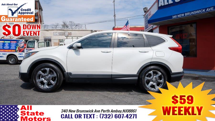 2018 Honda CR-V EX-L 2WD, available for sale in Perth Amboy, New Jersey | All State Motor Inc. Perth Amboy, New Jersey 2018 Honda CR-V EX-L 2WD, available for sale in Perth Amboy, New Jersey | All State Motor Inc. Perth Amboy, New Jersey
