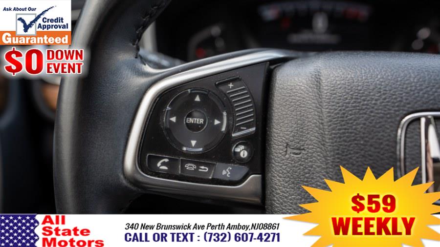 2018 Honda CR-V EX-L 2WD, available for sale in Perth Amboy, New Jersey | All State Motor Inc. Perth Amboy, New Jersey 2018 Honda CR-V EX-L 2WD, available for sale in Perth Amboy, New Jersey | All State Motor Inc. Perth Amboy, New Jersey