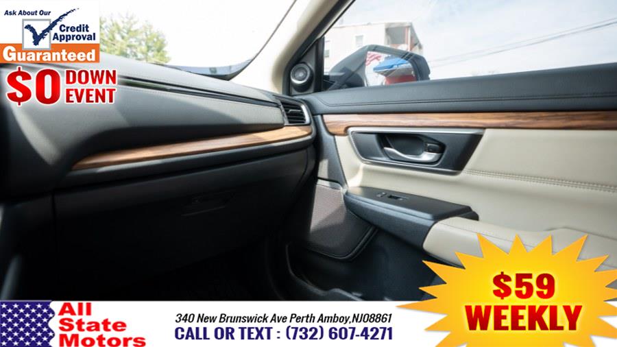 2018 Honda CR-V EX-L 2WD, available for sale in Perth Amboy, New Jersey | All State Motor Inc. Perth Amboy, New Jersey 2018 Honda CR-V EX-L 2WD, available for sale in Perth Amboy, New Jersey | All State Motor Inc. Perth Amboy, New Jersey