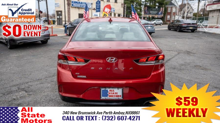 2019 Hyundai Sonata SE 2.4L, available for sale in Perth Amboy, New Jersey | All State Motor Inc. Perth Amboy, New Jersey 2019 Hyundai Sonata SE 2.4L, available for sale in Perth Amboy, New Jersey | All State Motor Inc. Perth Amboy, New Jersey