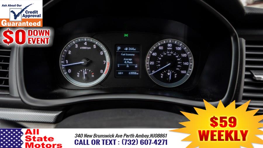 2019 Hyundai Sonata SE 2.4L, available for sale in Perth Amboy, New Jersey | All State Motor Inc. Perth Amboy, New Jersey 2019 Hyundai Sonata SE 2.4L, available for sale in Perth Amboy, New Jersey | All State Motor Inc. Perth Amboy, New Jersey