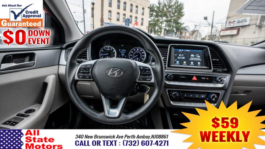 2019 Hyundai Sonata SE 2.4L, available for sale in Perth Amboy, New Jersey | All State Motor Inc. Perth Amboy, New Jersey 2019 Hyundai Sonata SE 2.4L, available for sale in Perth Amboy, New Jersey | All State Motor Inc. Perth Amboy, New Jersey