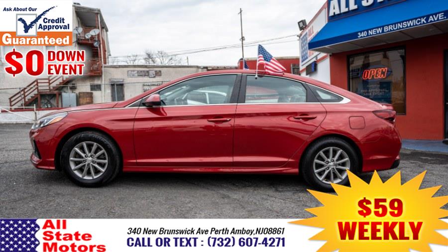 2019 Hyundai Sonata SE 2.4L, available for sale in Perth Amboy, New Jersey | All State Motor Inc. Perth Amboy, New Jersey 2019 Hyundai Sonata SE 2.4L, available for sale in Perth Amboy, New Jersey | All State Motor Inc. Perth Amboy, New Jersey