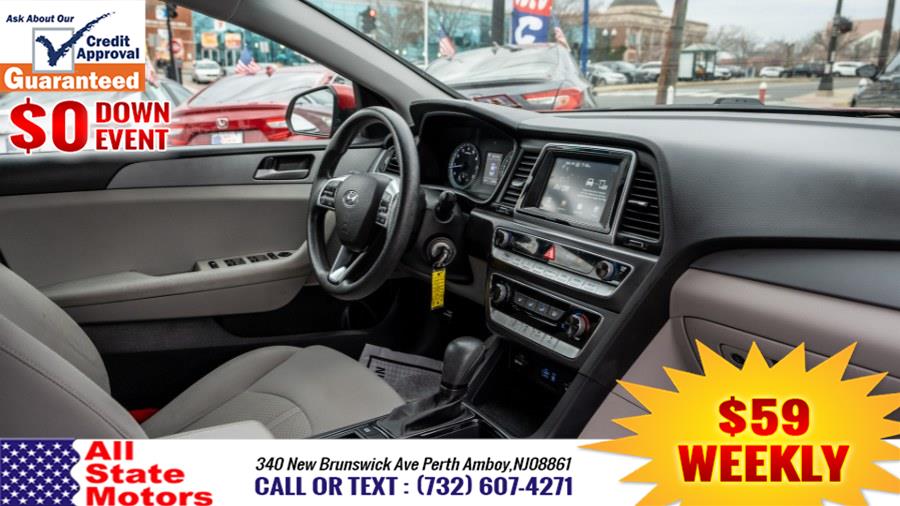 2019 Hyundai Sonata SE 2.4L, available for sale in Perth Amboy, New Jersey | All State Motor Inc. Perth Amboy, New Jersey 2019 Hyundai Sonata SE 2.4L, available for sale in Perth Amboy, New Jersey | All State Motor Inc. Perth Amboy, New Jersey