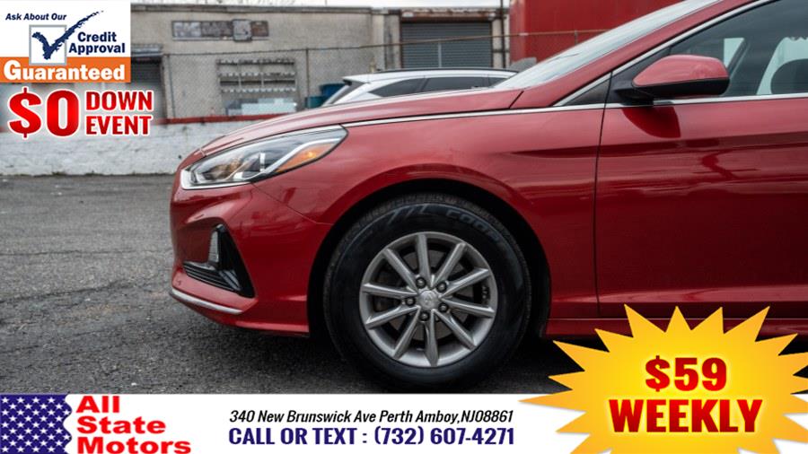 2019 Hyundai Sonata SE 2.4L, available for sale in Perth Amboy, New Jersey | All State Motor Inc. Perth Amboy, New Jersey 2019 Hyundai Sonata SE 2.4L, available for sale in Perth Amboy, New Jersey | All State Motor Inc. Perth Amboy, New Jersey