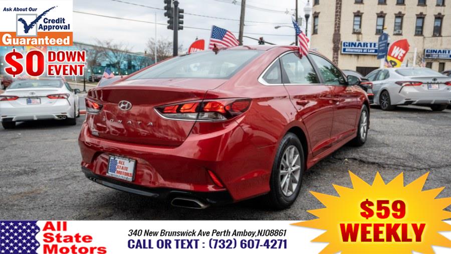 2019 Hyundai Sonata SE 2.4L, available for sale in Perth Amboy, New Jersey | All State Motor Inc. Perth Amboy, New Jersey 2019 Hyundai Sonata SE 2.4L, available for sale in Perth Amboy, New Jersey | All State Motor Inc. Perth Amboy, New Jersey