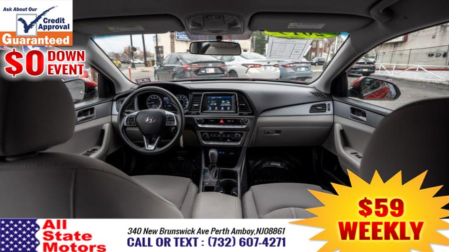2019 Hyundai Sonata SE 2.4L, available for sale in Perth Amboy, New Jersey | All State Motor Inc. Perth Amboy, New Jersey 2019 Hyundai Sonata SE 2.4L, available for sale in Perth Amboy, New Jersey | All State Motor Inc. Perth Amboy, New Jersey