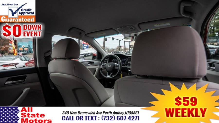 2019 Hyundai Sonata SE 2.4L, available for sale in Perth Amboy, New Jersey | All State Motor Inc. Perth Amboy, New Jersey 2019 Hyundai Sonata SE 2.4L, available for sale in Perth Amboy, New Jersey | All State Motor Inc. Perth Amboy, New Jersey