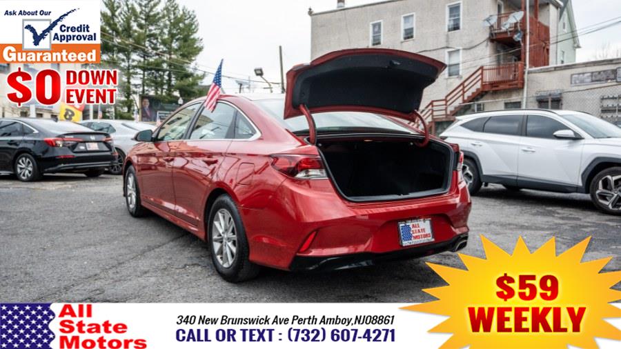 2019 Hyundai Sonata SE 2.4L, available for sale in Perth Amboy, New Jersey | All State Motor Inc. Perth Amboy, New Jersey 2019 Hyundai Sonata SE 2.4L, available for sale in Perth Amboy, New Jersey | All State Motor Inc. Perth Amboy, New Jersey