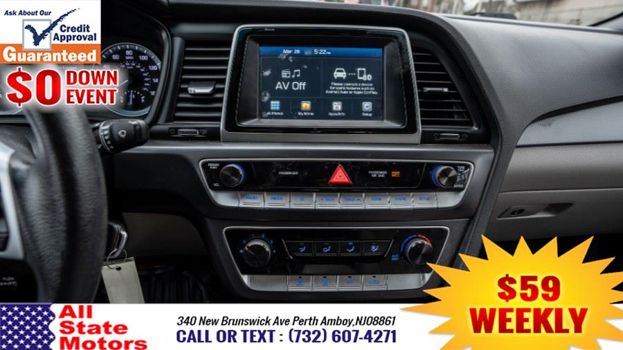 2019 Hyundai Sonata SE 2.4L, available for sale in Perth Amboy, New Jersey | All State Motor Inc. Perth Amboy, New Jersey 2019 Hyundai Sonata SE 2.4L, available for sale in Perth Amboy, New Jersey | All State Motor Inc. Perth Amboy, New Jersey