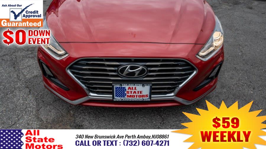2019 Hyundai Sonata SE 2.4L, available for sale in Perth Amboy, New Jersey | All State Motor Inc. Perth Amboy, New Jersey 2019 Hyundai Sonata SE 2.4L, available for sale in Perth Amboy, New Jersey | All State Motor Inc. Perth Amboy, New Jersey