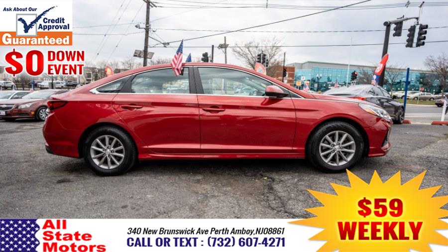 2019 Hyundai Sonata SE 2.4L, available for sale in Perth Amboy, New Jersey | All State Motor Inc. Perth Amboy, New Jersey 2019 Hyundai Sonata SE 2.4L, available for sale in Perth Amboy, New Jersey | All State Motor Inc. Perth Amboy, New Jersey
