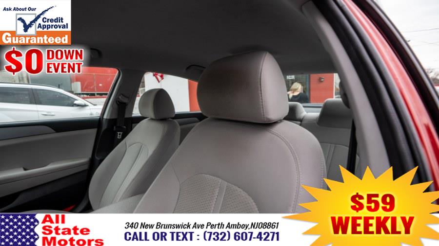 2019 Hyundai Sonata SE 2.4L, available for sale in Perth Amboy, New Jersey | All State Motor Inc. Perth Amboy, New Jersey 2019 Hyundai Sonata SE 2.4L, available for sale in Perth Amboy, New Jersey | All State Motor Inc. Perth Amboy, New Jersey