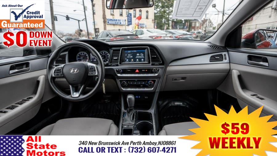 2019 Hyundai Sonata SE 2.4L, available for sale in Perth Amboy, New Jersey | All State Motor Inc. Perth Amboy, New Jersey 2019 Hyundai Sonata SE 2.4L, available for sale in Perth Amboy, New Jersey | All State Motor Inc. Perth Amboy, New Jersey