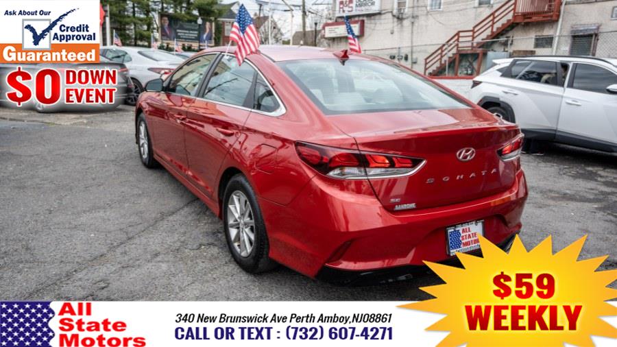 2019 Hyundai Sonata SE 2.4L, available for sale in Perth Amboy, New Jersey | All State Motor Inc. Perth Amboy, New Jersey 2019 Hyundai Sonata SE 2.4L, available for sale in Perth Amboy, New Jersey | All State Motor Inc. Perth Amboy, New Jersey