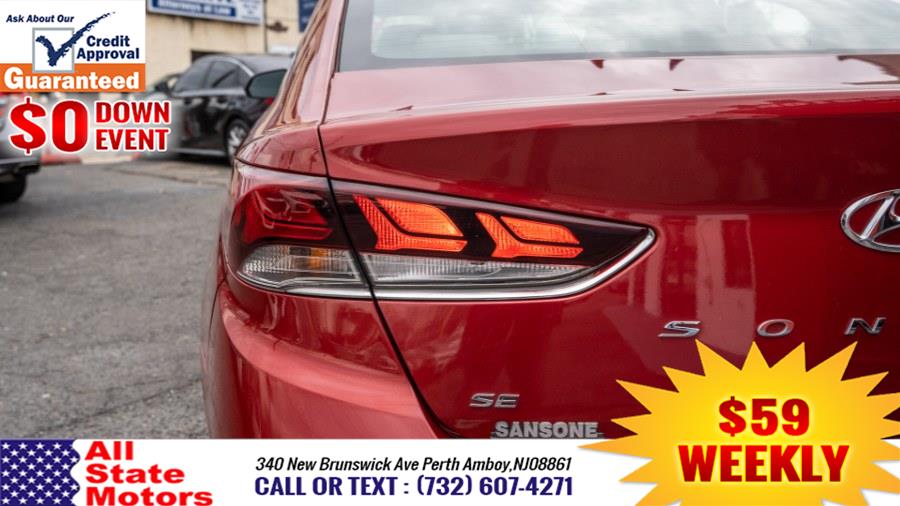 2019 Hyundai Sonata SE 2.4L, available for sale in Perth Amboy, New Jersey | All State Motor Inc. Perth Amboy, New Jersey 2019 Hyundai Sonata SE 2.4L, available for sale in Perth Amboy, New Jersey | All State Motor Inc. Perth Amboy, New Jersey