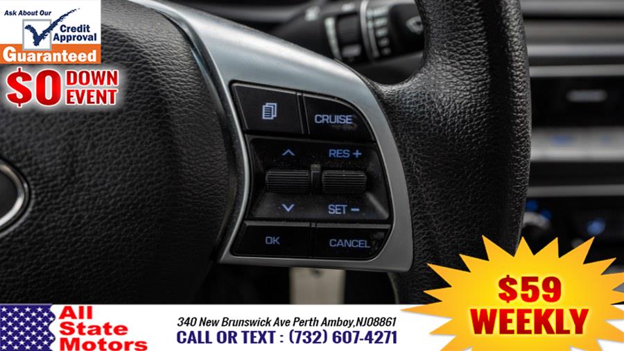 2019 Hyundai Sonata SE 2.4L, available for sale in Perth Amboy, New Jersey | All State Motor Inc. Perth Amboy, New Jersey 2019 Hyundai Sonata SE 2.4L, available for sale in Perth Amboy, New Jersey | All State Motor Inc. Perth Amboy, New Jersey
