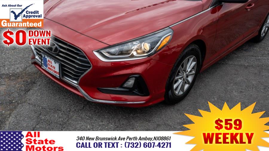 2019 Hyundai Sonata SE 2.4L, available for sale in Perth Amboy, New Jersey | All State Motor Inc. Perth Amboy, New Jersey 2019 Hyundai Sonata SE 2.4L, available for sale in Perth Amboy, New Jersey | All State Motor Inc. Perth Amboy, New Jersey