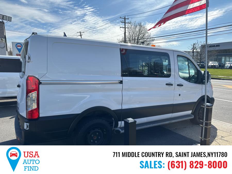 2019 Ford Transit Van T-250 130" Low Rf 9000 GVWR Sliding RH Dr, available for sale in Saint James, New York | USA Auto Find. Saint James, New York 2019 Ford Transit Van T-250 130" Low Rf 9000 GVWR Sliding RH Dr, available for sale in Saint James, New York | USA Auto Find. Saint James, New York