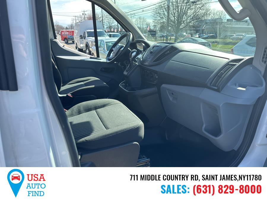 2019 Ford Transit Van T-250 130" Low Rf 9000 GVWR Sliding RH Dr, available for sale in Saint James, New York | USA Auto Find. Saint James, New York 2019 Ford Transit Van T-250 130" Low Rf 9000 GVWR Sliding RH Dr, available for sale in Saint James, New York | USA Auto Find. Saint James, New York