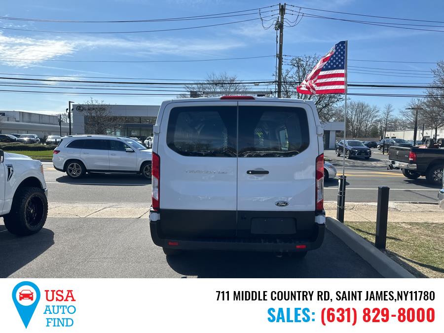2019 Ford Transit Van T-250 130" Low Rf 9000 GVWR Sliding RH Dr, available for sale in Saint James, New York | USA Auto Find. Saint James, New York 2019 Ford Transit Van T-250 130" Low Rf 9000 GVWR Sliding RH Dr, available for sale in Saint James, New York | USA Auto Find. Saint James, New York