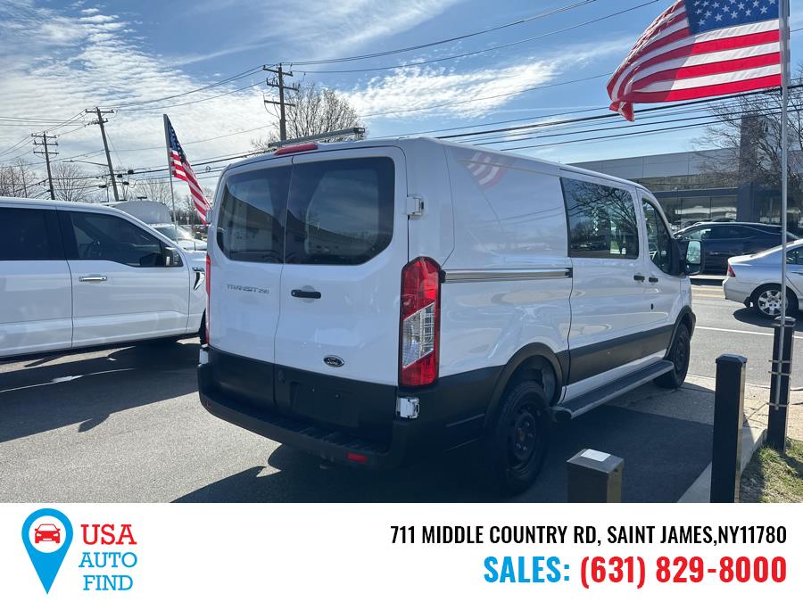 2019 Ford Transit Van T-250 130" Low Rf 9000 GVWR Sliding RH Dr, available for sale in Saint James, New York | USA Auto Find. Saint James, New York 2019 Ford Transit Van T-250 130" Low Rf 9000 GVWR Sliding RH Dr, available for sale in Saint James, New York | USA Auto Find. Saint James, New York