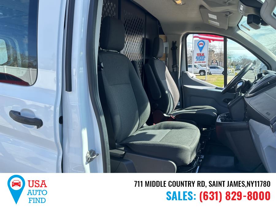 2019 Ford Transit Van T-250 130" Low Rf 9000 GVWR Sliding RH Dr, available for sale in Saint James, New York | USA Auto Find. Saint James, New York 2019 Ford Transit Van T-250 130" Low Rf 9000 GVWR Sliding RH Dr, available for sale in Saint James, New York | USA Auto Find. Saint James, New York