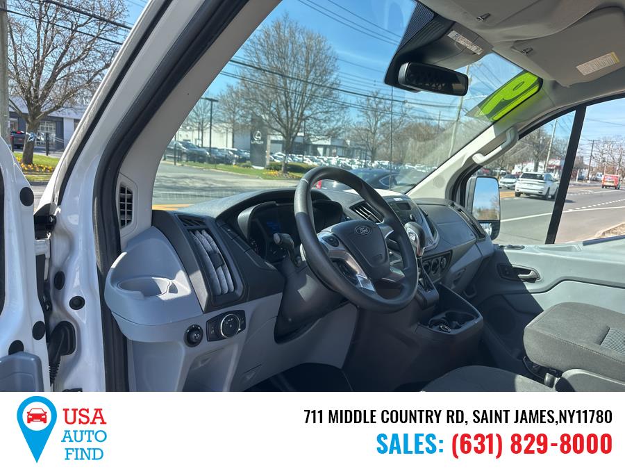 2019 Ford Transit Van T-250 130" Low Rf 9000 GVWR Sliding RH Dr, available for sale in Saint James, New York | USA Auto Find. Saint James, New York 2019 Ford Transit Van T-250 130" Low Rf 9000 GVWR Sliding RH Dr, available for sale in Saint James, New York | USA Auto Find. Saint James, New York