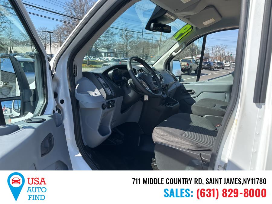 2019 Ford Transit Van T-250 130" Low Rf 9000 GVWR Sliding RH Dr, available for sale in Saint James, New York | USA Auto Find. Saint James, New York 2019 Ford Transit Van T-250 130" Low Rf 9000 GVWR Sliding RH Dr, available for sale in Saint James, New York | USA Auto Find. Saint James, New York
