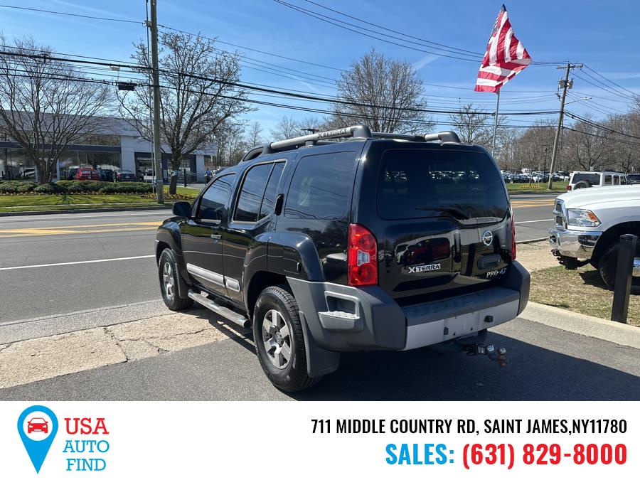 2011 Nissan Xterra 4WD 4dr Auto X, available for sale in Saint James, New York | USA Auto Find. Saint James, New York 2011 Nissan Xterra 4WD 4dr Auto X, available for sale in Saint James, New York | USA Auto Find. Saint James, New York